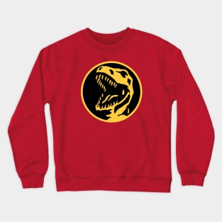 Red Rangers T-Rex ! Crewneck Sweatshirt